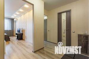 1-к квартира, посуточно, 45м2, 14/24 этаж