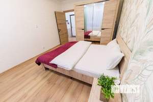 1-к квартира, посуточно, 45м2, 3/21 этаж