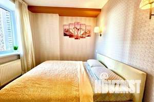 1-к квартира, посуточно, 50м2, 9/24 этаж