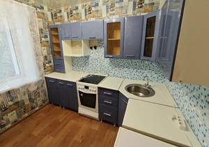 1-к квартира, на длительный срок, 38м2, 9/16 этаж