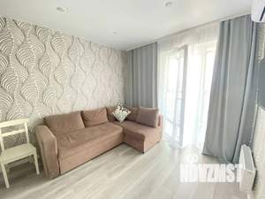 1-к квартира, посуточно, 40м2, 7/8 этаж