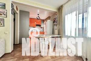 1-к квартира, посуточно, 38м2, 15/16 этаж