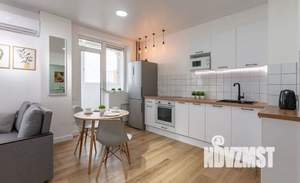 Студия квартира, посуточно, 41м2, 18/18 этаж