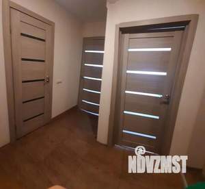 1-к квартира, посуточно, 46м2, 1/1 этаж