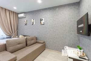 1-к квартира, посуточно, 36м2, 1/1 этаж