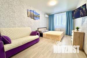 1-к квартира, посуточно, 47м2, 10/22 этаж