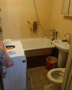2-к квартира, на длительный срок, 43м2, 5/5 этаж