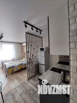 Студия квартира, посуточно, 28м2, 6/16 этаж