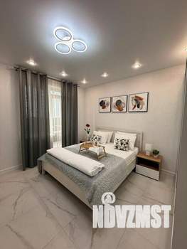 1-к квартира, посуточно, 54м2, 1/1 этаж