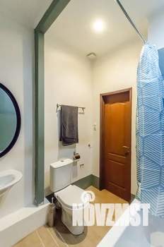 1-к квартира, посуточно, 43м2, 2/16 этаж