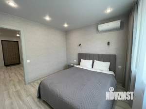 1-к квартира, посуточно, 50м2, 22/25 этаж