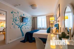 2-к квартира, посуточно, 45м2, 1/1 этаж