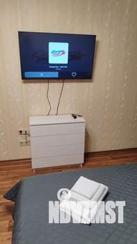 1-к квартира, посуточно, 54м2, 8/18 этаж