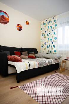 1-к квартира, посуточно, 32м2, 1/1 этаж