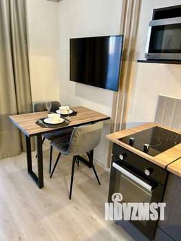 Студия квартира, на длительный срок, 23м2, 14/15 этаж