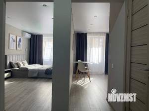 1-к квартира, посуточно, 38м2, 6/10 этаж