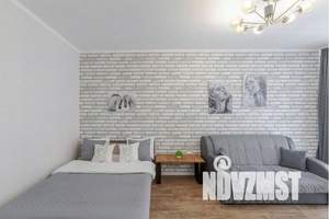 1-к квартира, посуточно, 33м2, 4/16 этаж