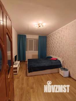 1-к квартира, на длительный срок, 38м2, 15/17 этаж