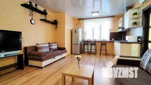 1-к квартира, посуточно, 45м2, 5/19 этаж