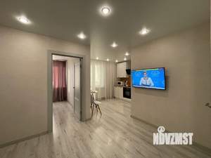 1-к квартира, посуточно, 50м2, 10/25 этаж