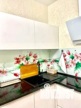 1-к квартира, посуточно, 42м2, 10/24 этаж