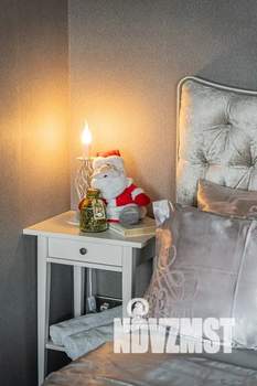 Студия квартира, посуточно, 45м2, 11/12 этаж