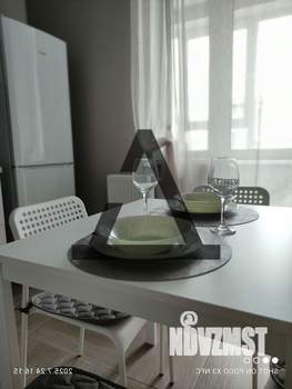 1-к квартира, на длительный срок, 36м2, 19/22 этаж