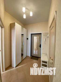 1-к квартира, посуточно, 45м2, 13/34 этаж