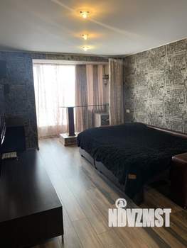 1-к квартира, посуточно, 38м2, 1/1 этаж