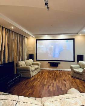 4-к квартира, на длительный срок, 160м2, 11/0 этаж