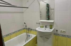 1-к квартира, на длительный срок, 29м2, 17/25 этаж