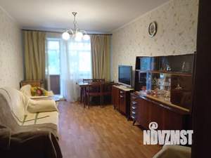 3-к квартира, посуточно, 60м2, 4/9 этаж