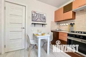 1-к квартира, посуточно, 36м2, 2/3 этаж