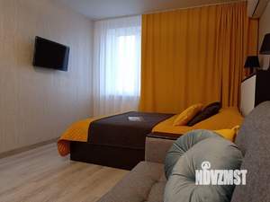 1-к квартира, посуточно, 38м2, 1/1 этаж