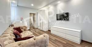 1-к квартира, на длительный срок, 47м2, 4/4 этаж