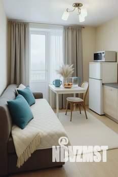 1-к квартира, посуточно, 42м2, 11/25 этаж