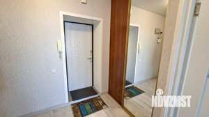 1-к квартира, посуточно, 43м2, 1/1 этаж