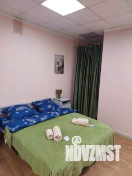 1-к квартира, посуточно, 41м2, 1/1 этаж