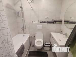 2-к квартира, посуточно, 60м2, 14/16 этаж