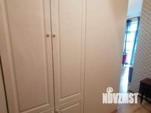 1-к квартира, посуточно, 39м2, 5/5 этаж