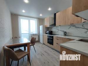 1-к квартира, посуточно, 45м2, 5/24 этаж