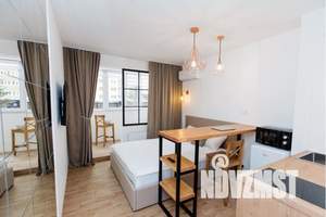 1-к квартира, посуточно, 27м2, 2/25 этаж