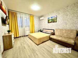 1-к квартира, посуточно, 46м2, 21/22 этаж