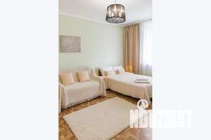 2-к квартира, посуточно, 55м2, 2/5 этаж