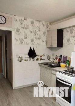 1-к квартира, на длительный срок, 40м2, 2/9 этаж