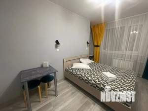 Студия квартира, посуточно, 20м2, 11/23 этаж