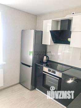 1-к квартира, на длительный срок, 41м2, 23/28 этаж