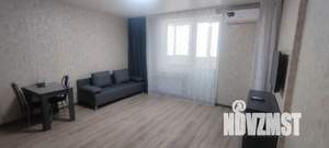 Студия квартира, посуточно, 36м2, 4/21 этаж