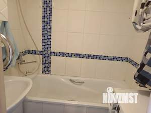 1-к квартира, посуточно, 39м2, 6/9 этаж