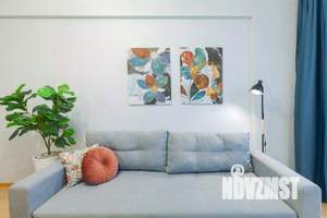 2-к квартира, посуточно, 49м2, 1/1 этаж